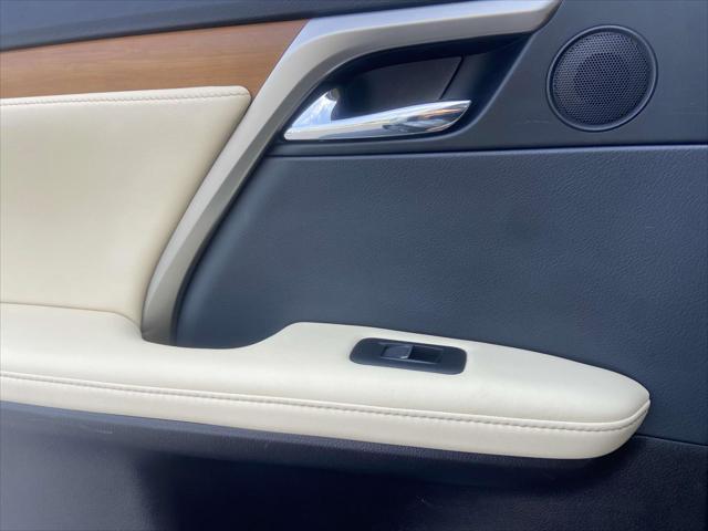 used 2022 Lexus RX 350 car, priced at $41,599