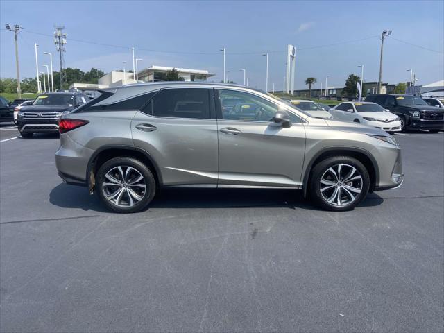 used 2022 Lexus RX 350 car, priced at $41,599