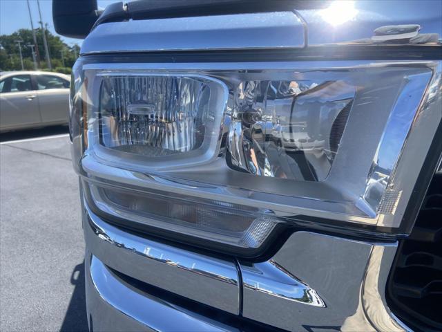 used 2023 Ram 2500 car, priced at $48,999