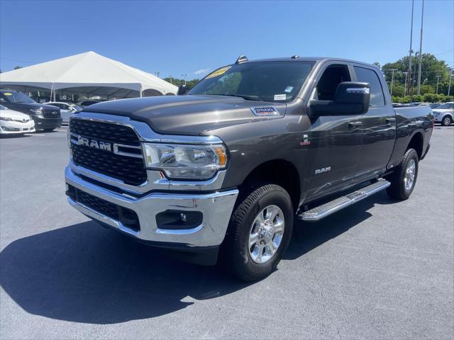 used 2023 Ram 2500 car, priced at $48,999