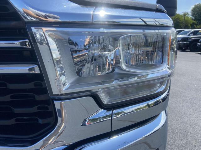 used 2023 Ram 2500 car, priced at $48,999