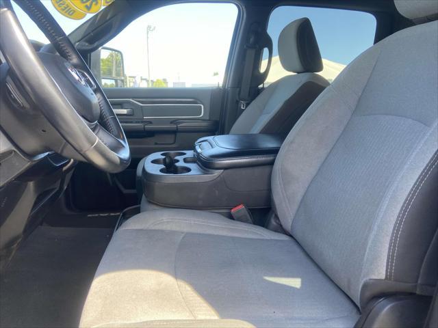 used 2023 Ram 2500 car, priced at $48,999