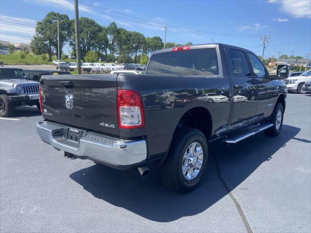 used 2023 Ram 2500 car, priced at $48,999