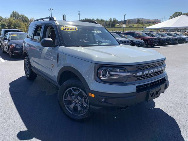 used 2023 Ford Bronco Sport car, priced at $28,995