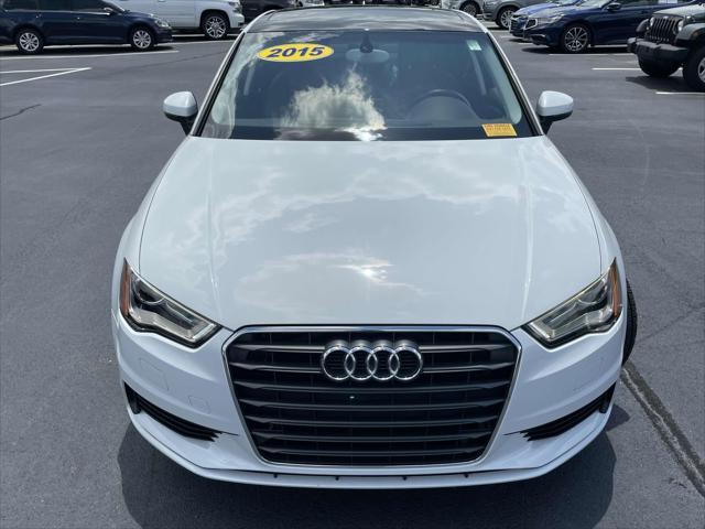 used 2015 Audi A3 car, priced at $12,995