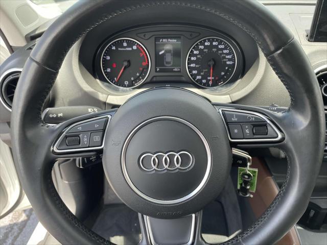 used 2015 Audi A3 car, priced at $12,995