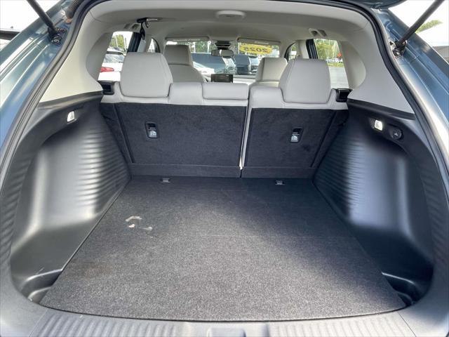 used 2025 Honda HR-V car, priced at $26,995