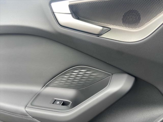 new 2025 Audi A5 car, priced at $57,130