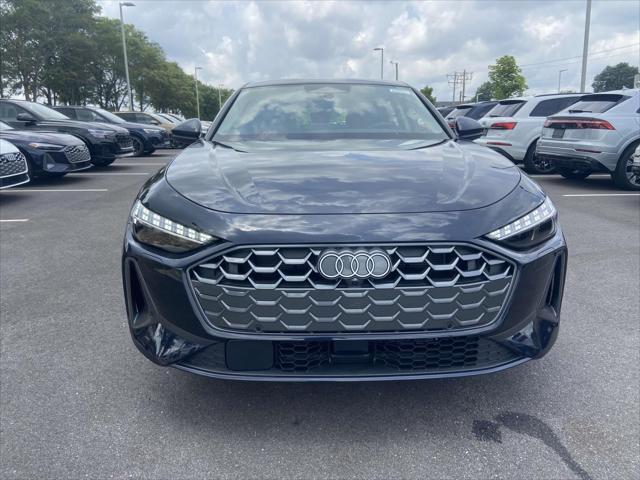 new 2025 Audi A5 car, priced at $57,130