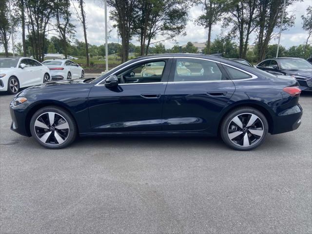 new 2025 Audi A5 car, priced at $57,130