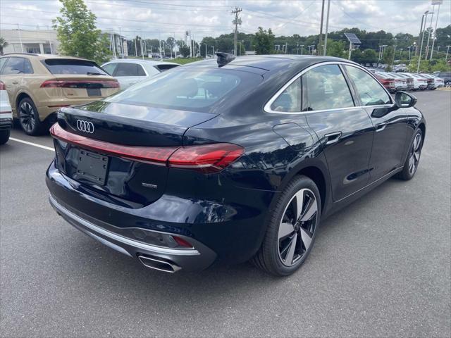 new 2025 Audi A5 car, priced at $57,130