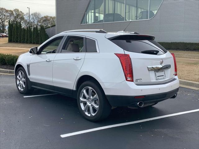 used 2016 Cadillac SRX car, priced at $14,995