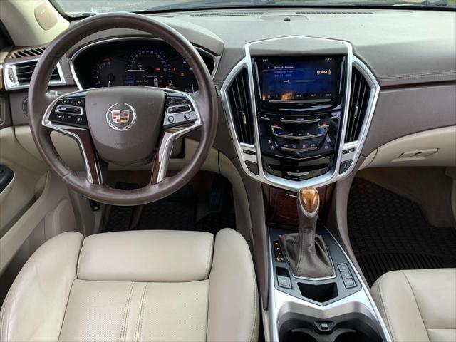 used 2016 Cadillac SRX car, priced at $14,995