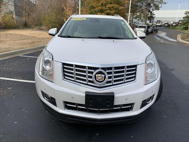 used 2016 Cadillac SRX car, priced at $14,995