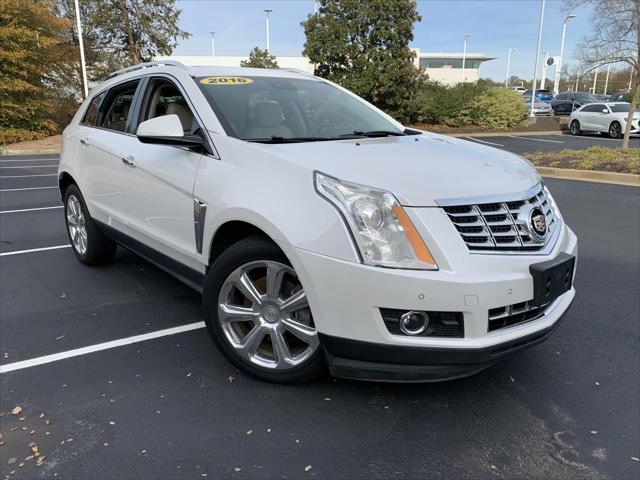 used 2016 Cadillac SRX car, priced at $14,995