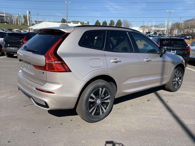 new 2025 Volvo XC60 car, priced at $49,095