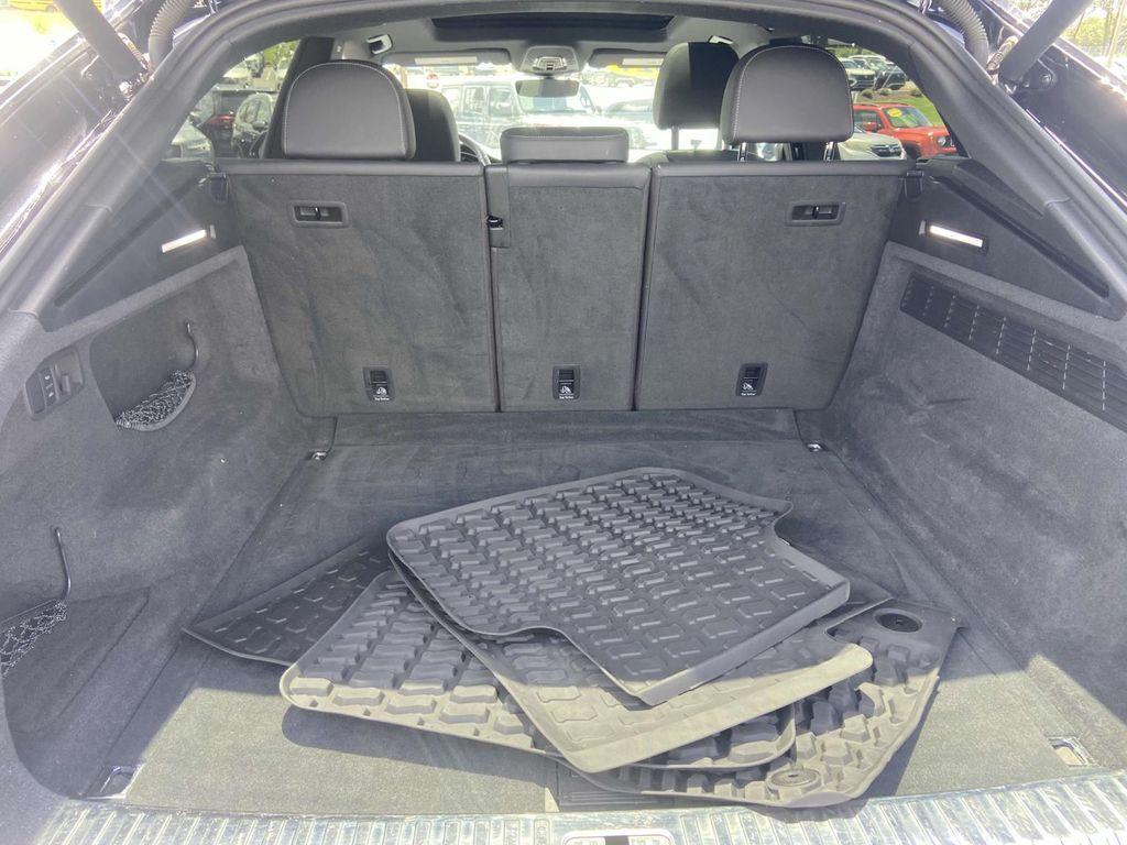 used 2021 Audi Q8 car, priced at $30,995
