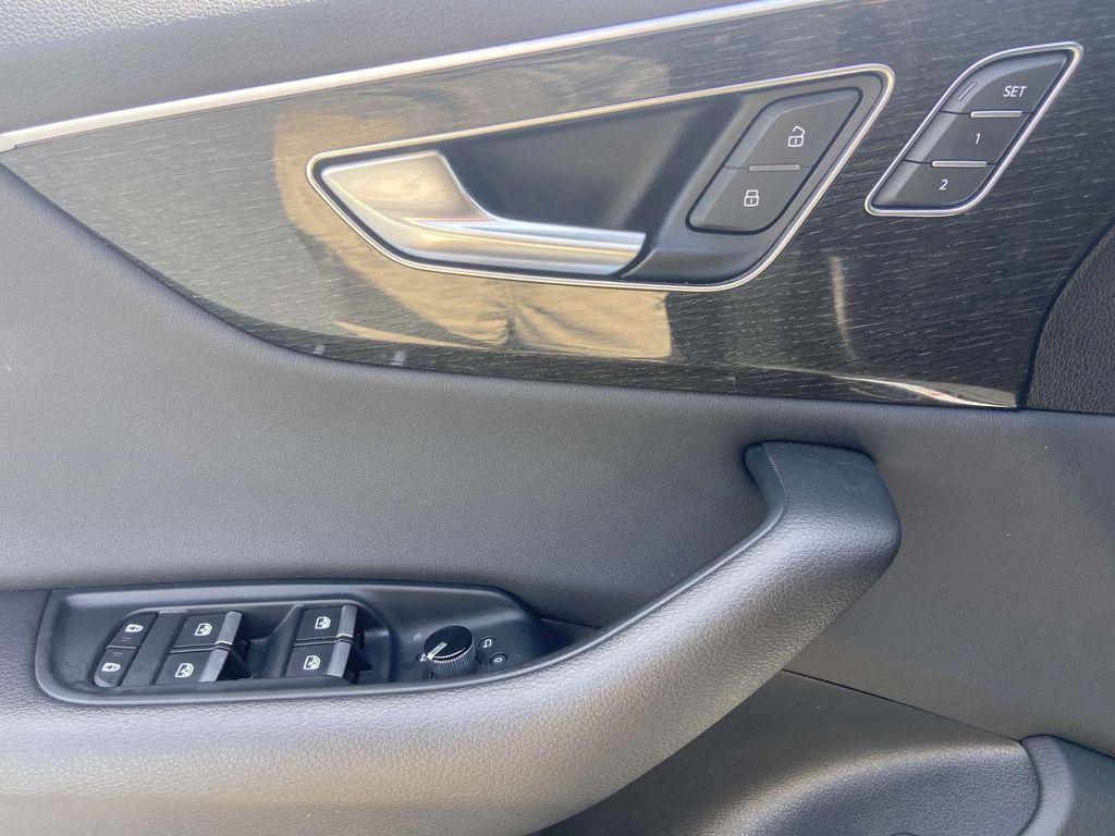 used 2021 Audi Q8 car, priced at $30,995