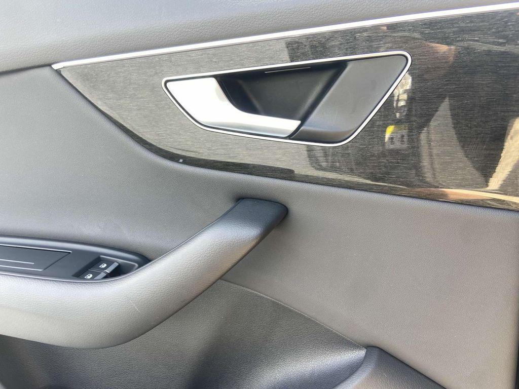 used 2021 Audi Q8 car, priced at $30,995