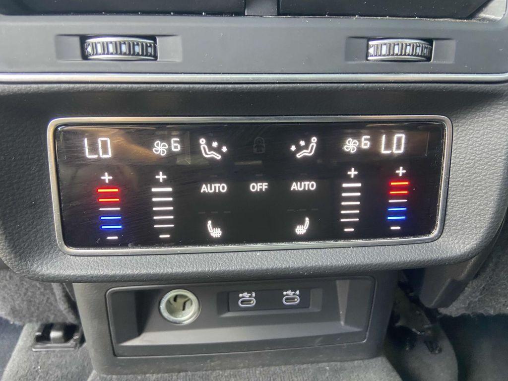 used 2021 Audi Q8 car, priced at $30,995