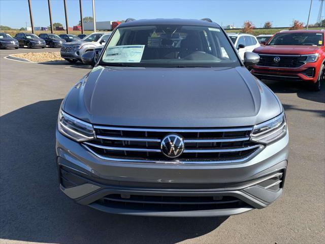 new 2024 Volkswagen Tiguan car, priced at $31,016