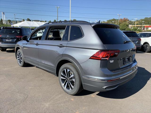 new 2024 Volkswagen Tiguan car, priced at $31,016