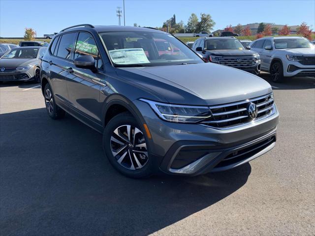 new 2024 Volkswagen Tiguan car, priced at $31,016