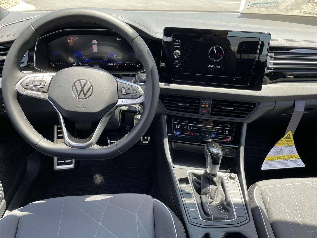 new 2025 Volkswagen Jetta car, priced at $25,296