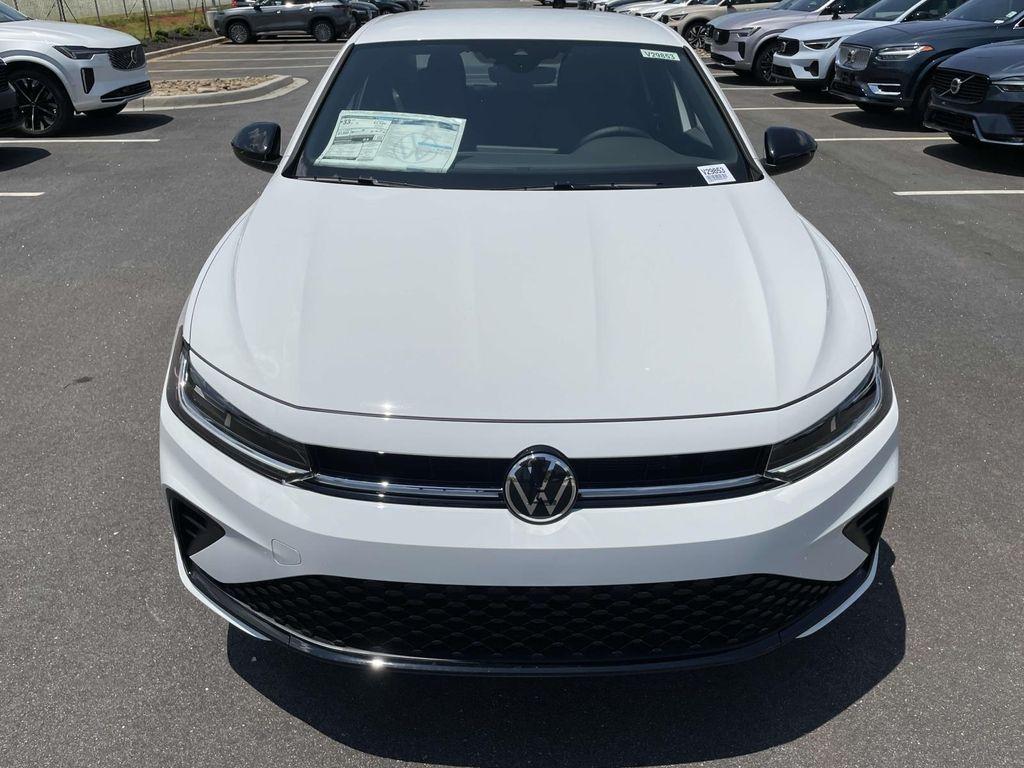 new 2025 Volkswagen Jetta car, priced at $25,296