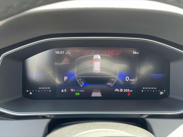 new 2025 Volkswagen Jetta car, priced at $25,296