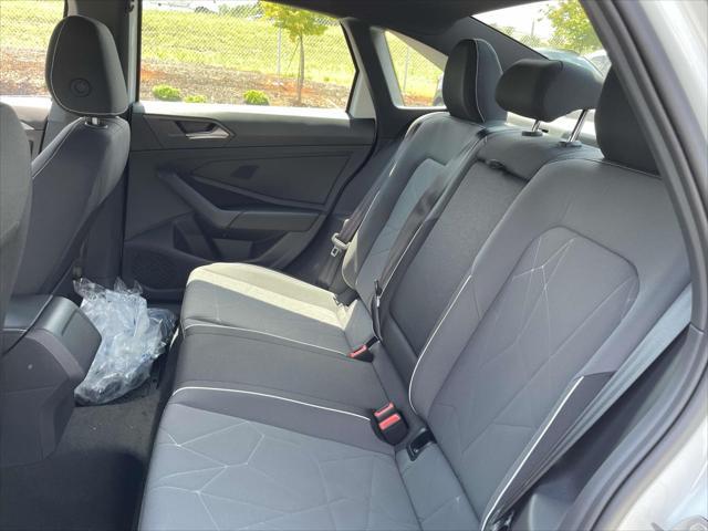 new 2025 Volkswagen Jetta car, priced at $25,296