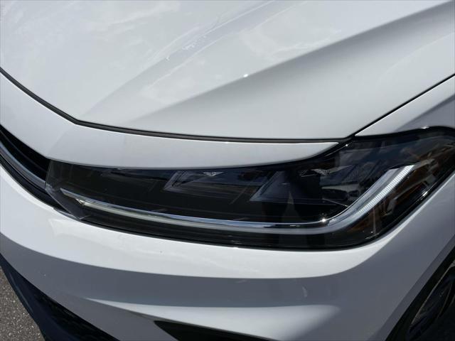new 2025 Volkswagen Jetta car, priced at $25,296