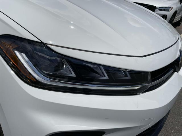 new 2025 Volkswagen Jetta car, priced at $25,296