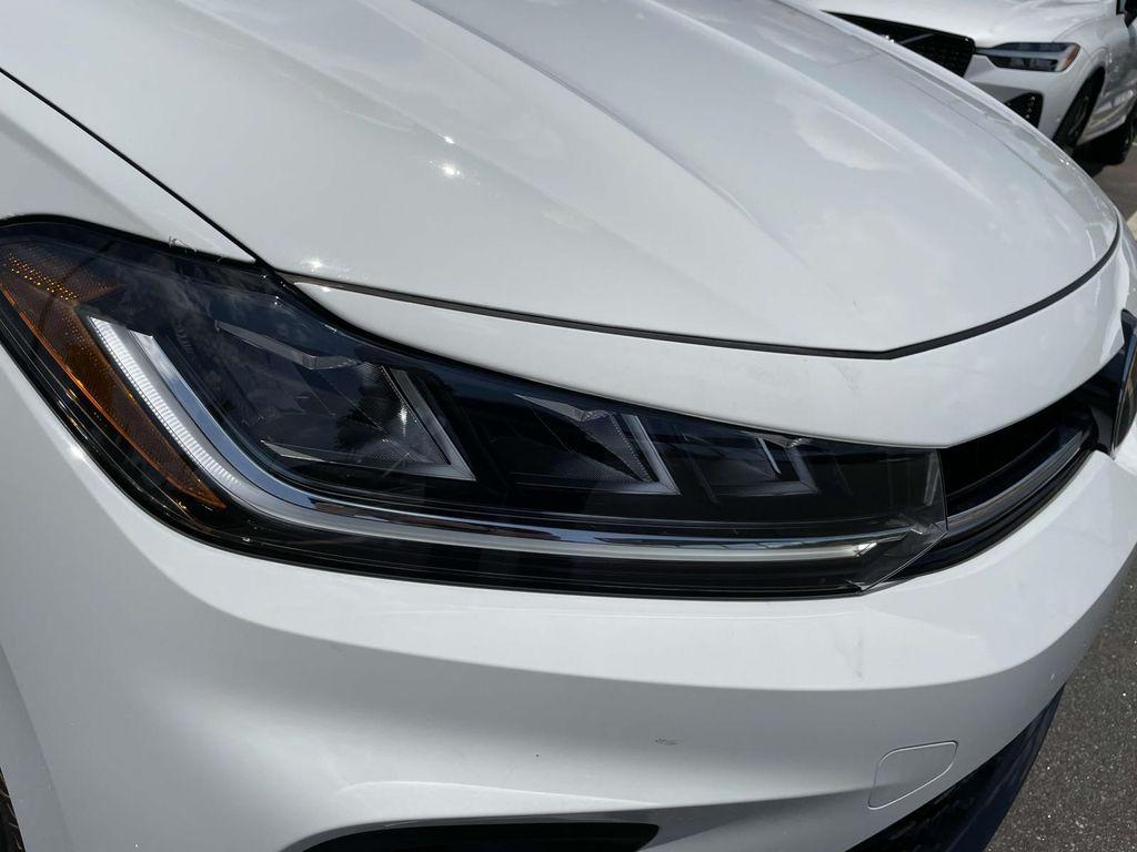 new 2025 Volkswagen Jetta car, priced at $25,296