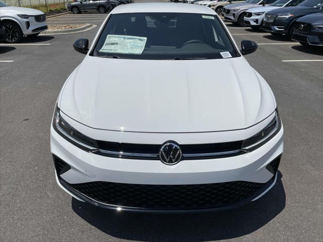 new 2025 Volkswagen Jetta car, priced at $25,296