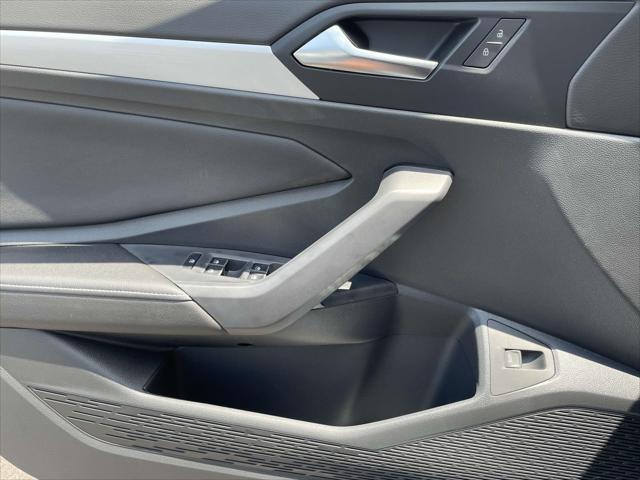 new 2025 Volkswagen Jetta car, priced at $25,296