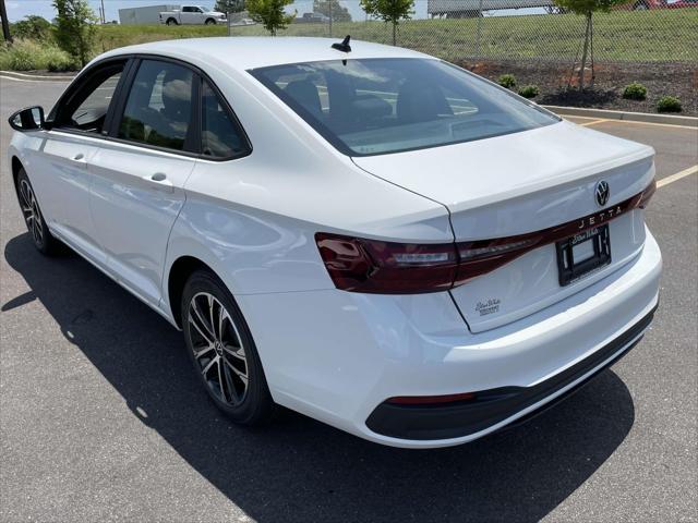 new 2025 Volkswagen Jetta car, priced at $25,296