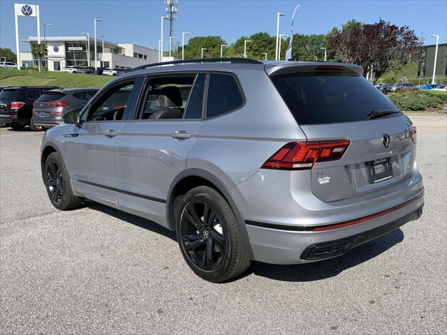 new 2024 Volkswagen Tiguan car, priced at $36,866