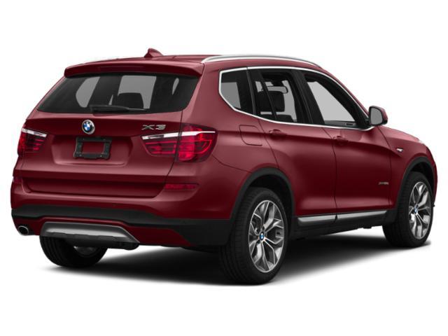 used 2015 BMW X3 car, priced at $11,999