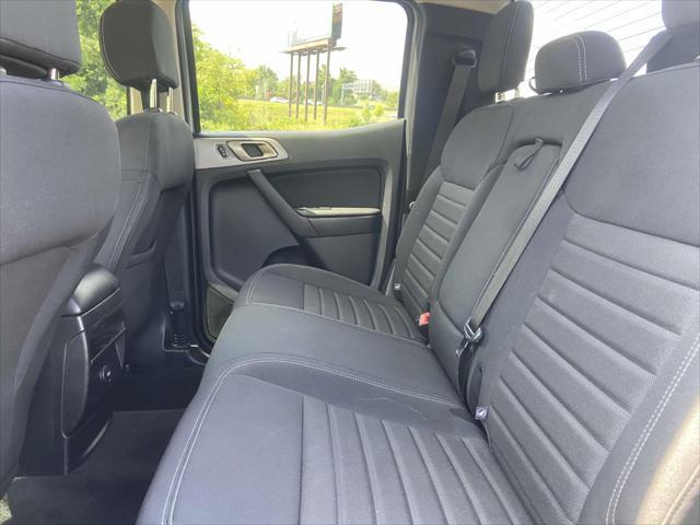 used 2021 Ford Ranger car, priced at $23,999