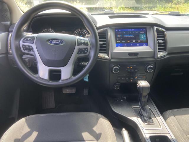 used 2021 Ford Ranger car, priced at $23,999