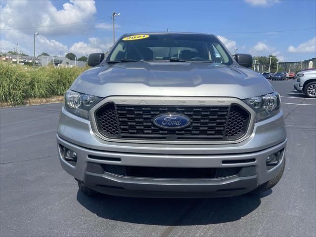 used 2021 Ford Ranger car, priced at $23,999