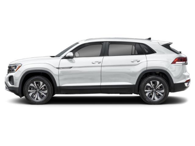 new 2025 Volkswagen Atlas Cross Sport car, priced at $47,116