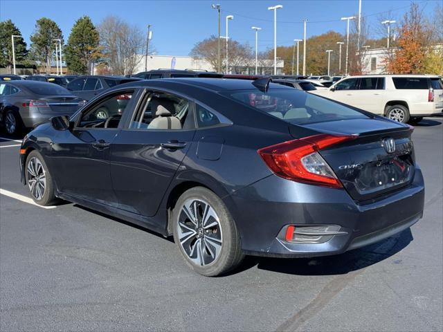 used 2016 Honda Civic car, priced at $15,999