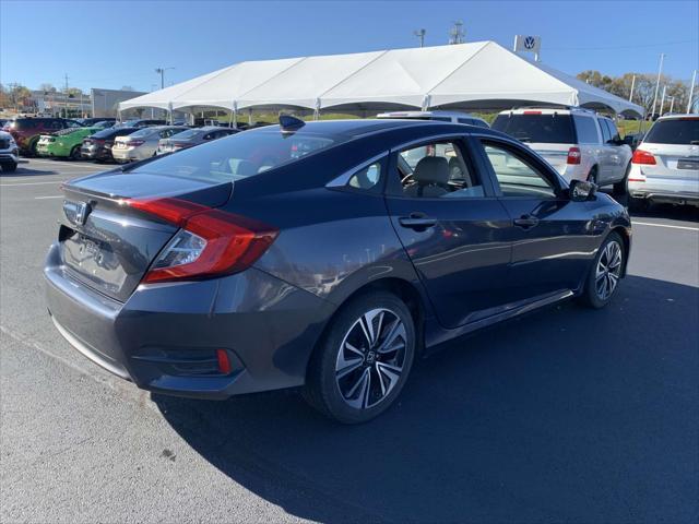 used 2016 Honda Civic car, priced at $15,999