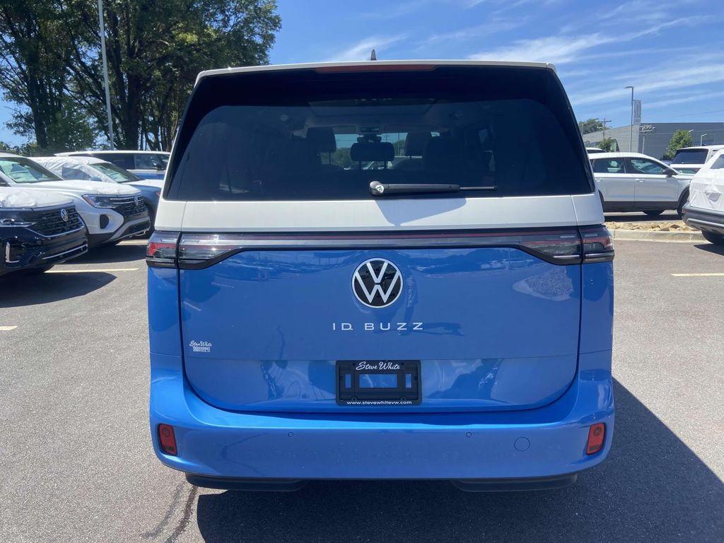 new 2025 Volkswagen ID. Buzz car, priced at $64,950