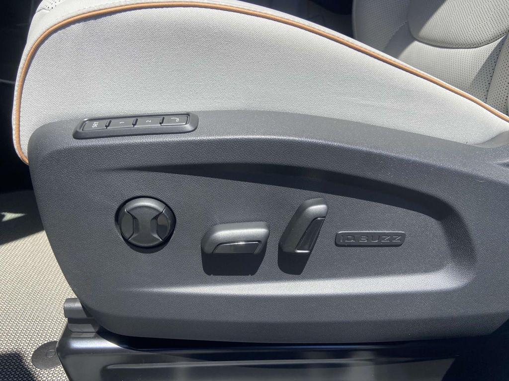 new 2025 Volkswagen ID. Buzz car, priced at $64,950