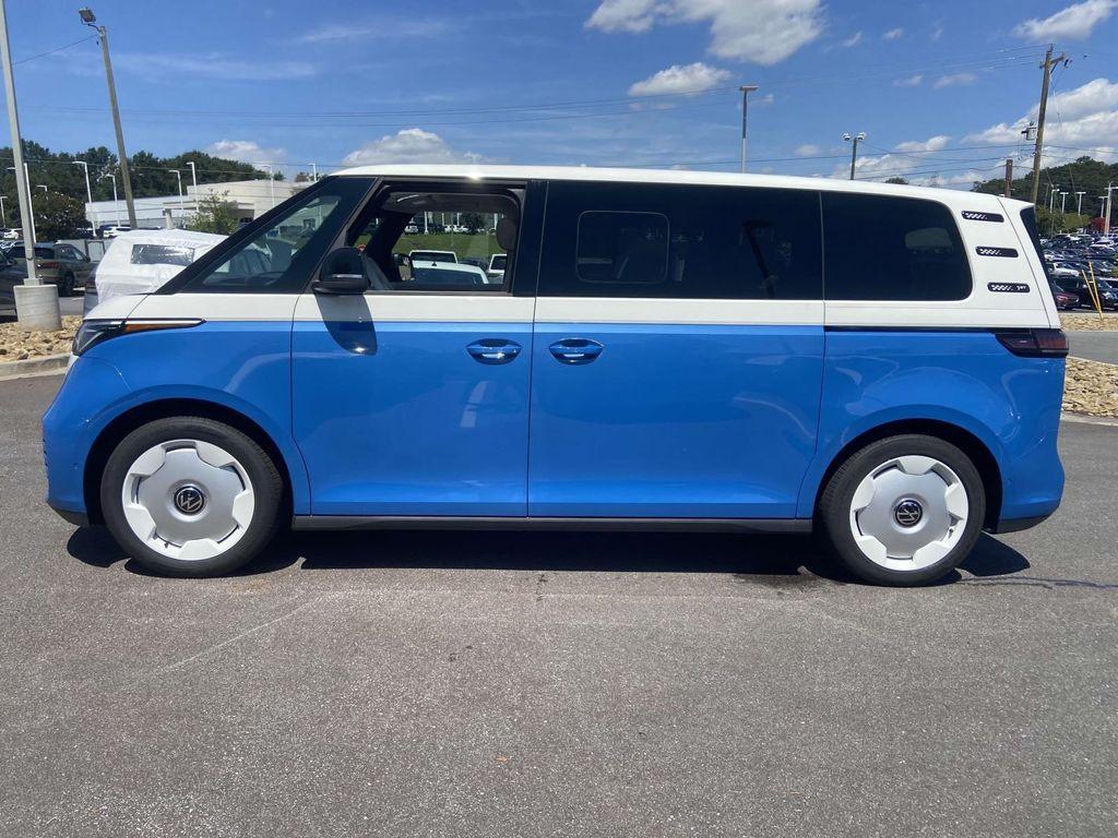 new 2025 Volkswagen ID. Buzz car, priced at $64,950