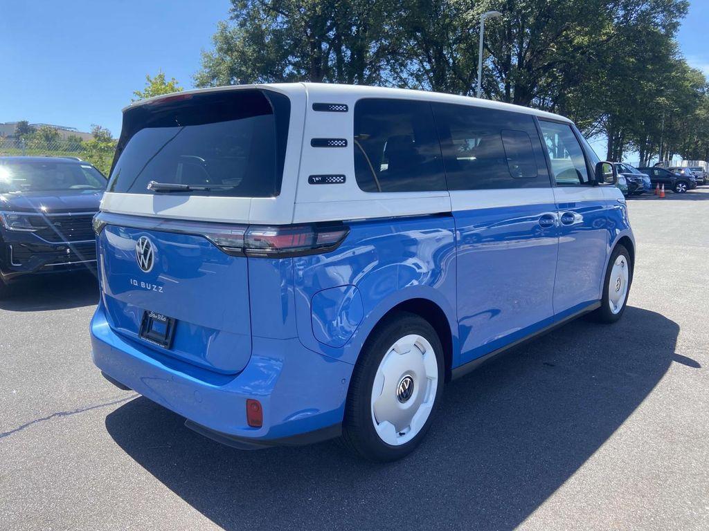 new 2025 Volkswagen ID. Buzz car, priced at $64,950