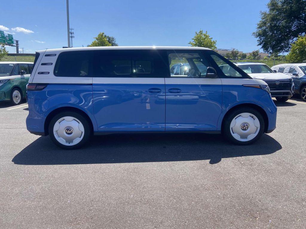 new 2025 Volkswagen ID. Buzz car, priced at $64,950